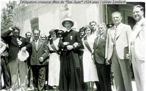 Oran- SDV- 0011- Abbe  Lambert 